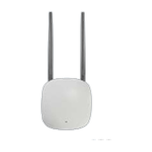 A compact indoor gateway with two antennas